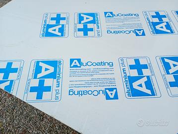 lamiere di copertura in alluminio pre verniciato