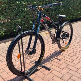 MTB Rockrider bi-ammo27.5”(XL) ST530 con supporto