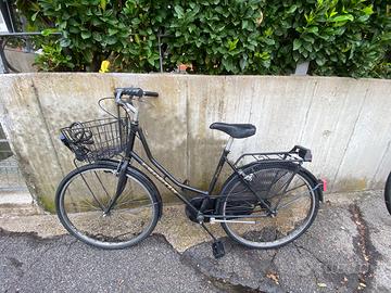 Bici da passeggio