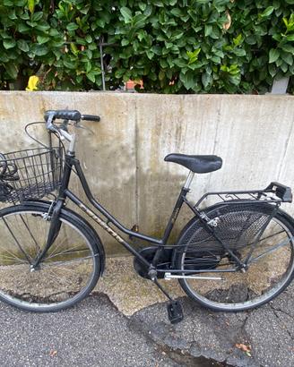Bici da passeggio