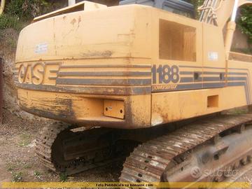 Escavatore Case 1188