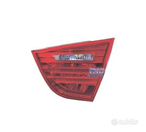 FANALE DESTRO BMW E90 08-12 LED BIANCO ROSSO