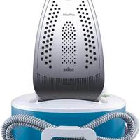 Ferro da stiro Braun a carica continua