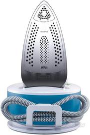 Ferro da stiro Braun a carica continua