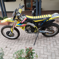 Suzuki rmz 250 2010