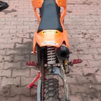 Pit bike Dream 140cc