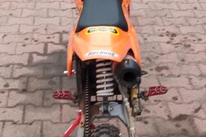 Pit bike Dream 140cc