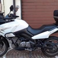 Suzuki vstrom 650 dl ABS