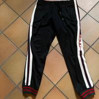 Pantalone tuta Gucci