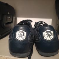 Sneakers da uomo Diesel numero 45