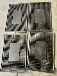 Tappeto auto