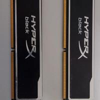 HyperX Fury DDR3 RAM Kingston