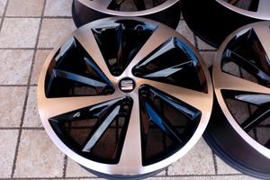 CERCHI 18 ORIGINALI SEAT COD:1541