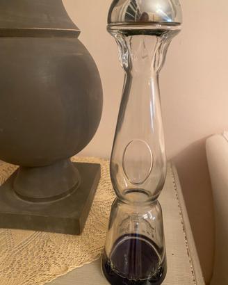 Clase Azul Plata Tequila Bottiglia vuota