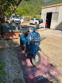 Vespa PX 150 E conservata