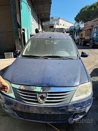 Ricambi Dacia Logan 2009