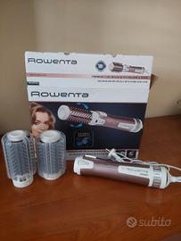 Spazzola rotante asciugacapelli Rowenta