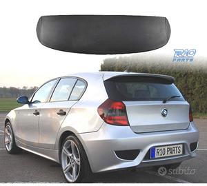 SPOILER ALETTONE BMW E87 LOOK AERO