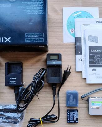 Panasonic Lumix DMC-FX07 – CONDIZIONI ECCELENTI