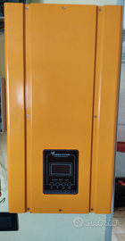 INVERTER 6KW 220V  48V DETTO IL BESTIONE ARANCIO