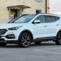 HYUNDAI SANTA FE – 4X4 – UNICO PROPRIETARIO – FULL