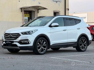 HYUNDAI SANTA FE – 4X4 – UNICO PROPRIETARIO – FULL