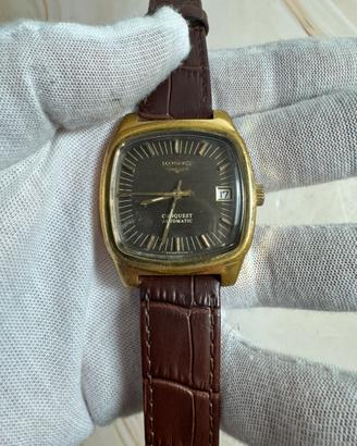 Longines Conquest.