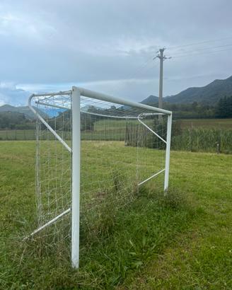 Porte da calcetto (x2)