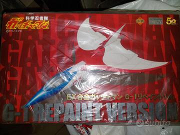 gatchaman g1 fewture model ex