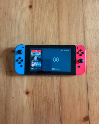 Console Nintendo Switch