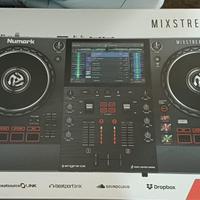 Numark mixstream pro