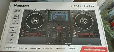 Numark mixstream pro