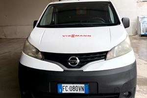 Furgone Nissan NV 200