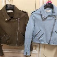 Giacche modello Biker Zara