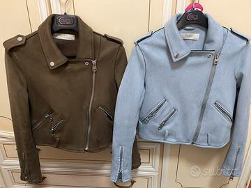 Giacche modello Biker Zara
