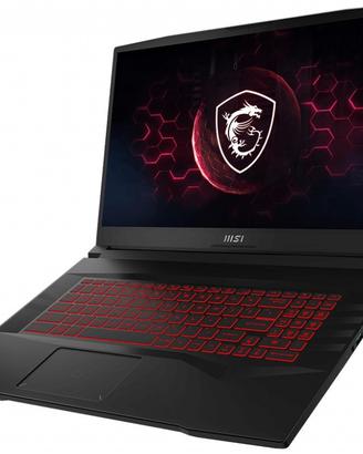 Laptop gaming MSI Pulse GL76 RTX3060