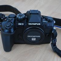 Olympus OM-D E-M1 II 