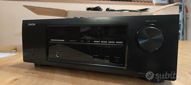 sintoampli denon avr 1713