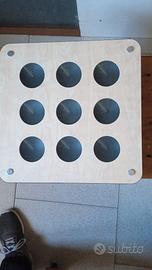 centro tavolo porta frutta