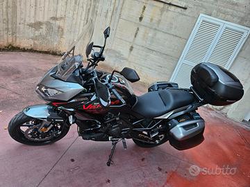 Kawasaki Versys 650 - 2021 Km 7.741
