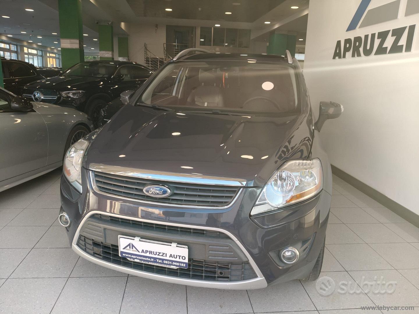 Ford Kuga 2011 photo 3