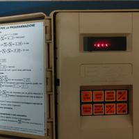 Centralina irrigazione Rain Bird + sensore pioggia