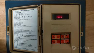 Centralina irrigazione Rain Bird + sensore pioggia