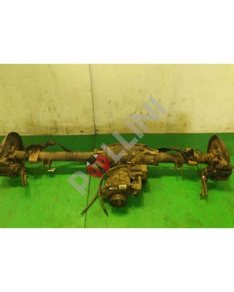 Assale post. C/differenziale volkswagen caddy