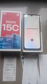 Smartphone Redmi 15C
