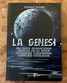 La Genesi - Zecharia Sitchin