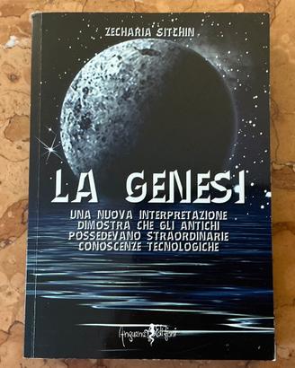 La Genesi - Zecharia Sitchin
