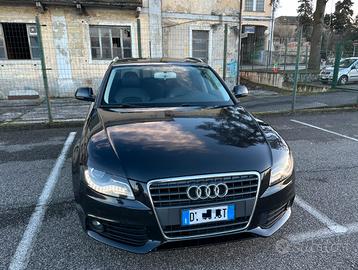 Audi A4 2.7 V6