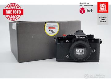 Nikon Zf