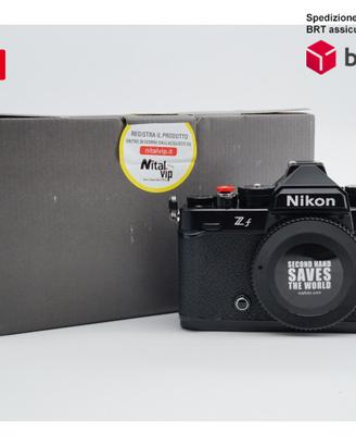 Nikon Zf
